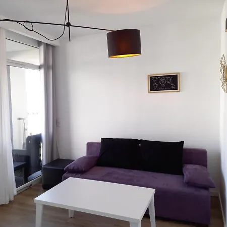 Apartament Pod Debowcem * 别尔斯克-比亚拉