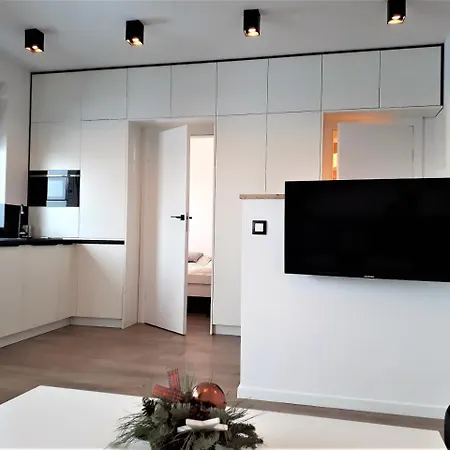 Apartament Pod Debowcem * 别尔斯克-比亚拉