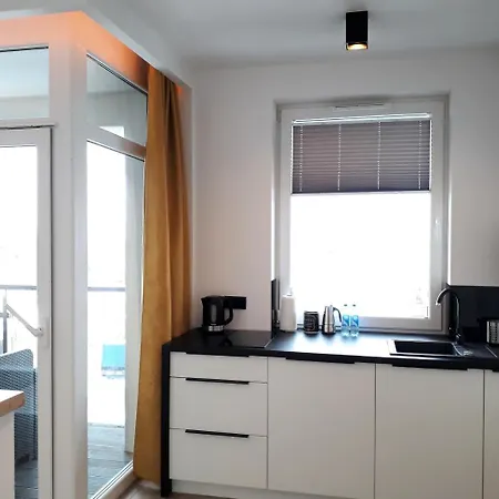 公寓 Apartament Pod Debowcem *