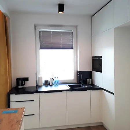 公寓 Apartament Pod Debowcem *