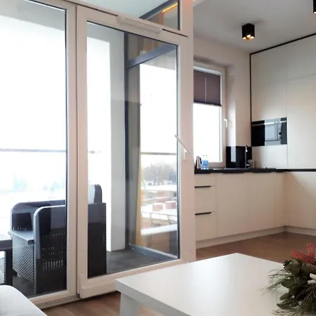 Apartament Pod Debowcem 公寓 *