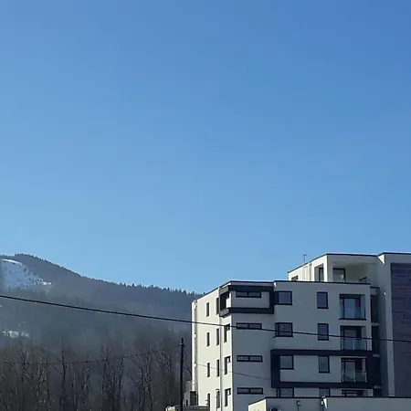 公寓 Apartament Pod Debowcem 别尔斯克-比亚拉